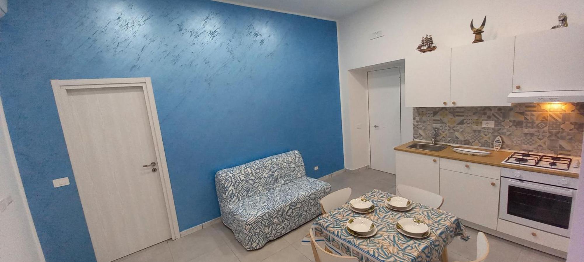 Casa Vacanze La Fenice Naples Extérieur photo