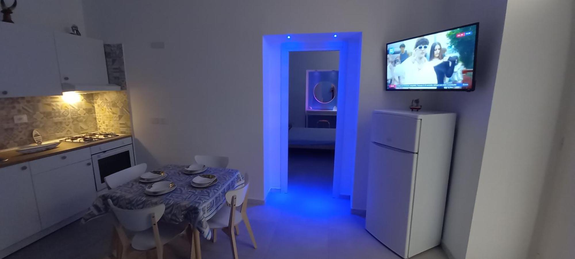 Casa Vacanze La Fenice Naples Extérieur photo