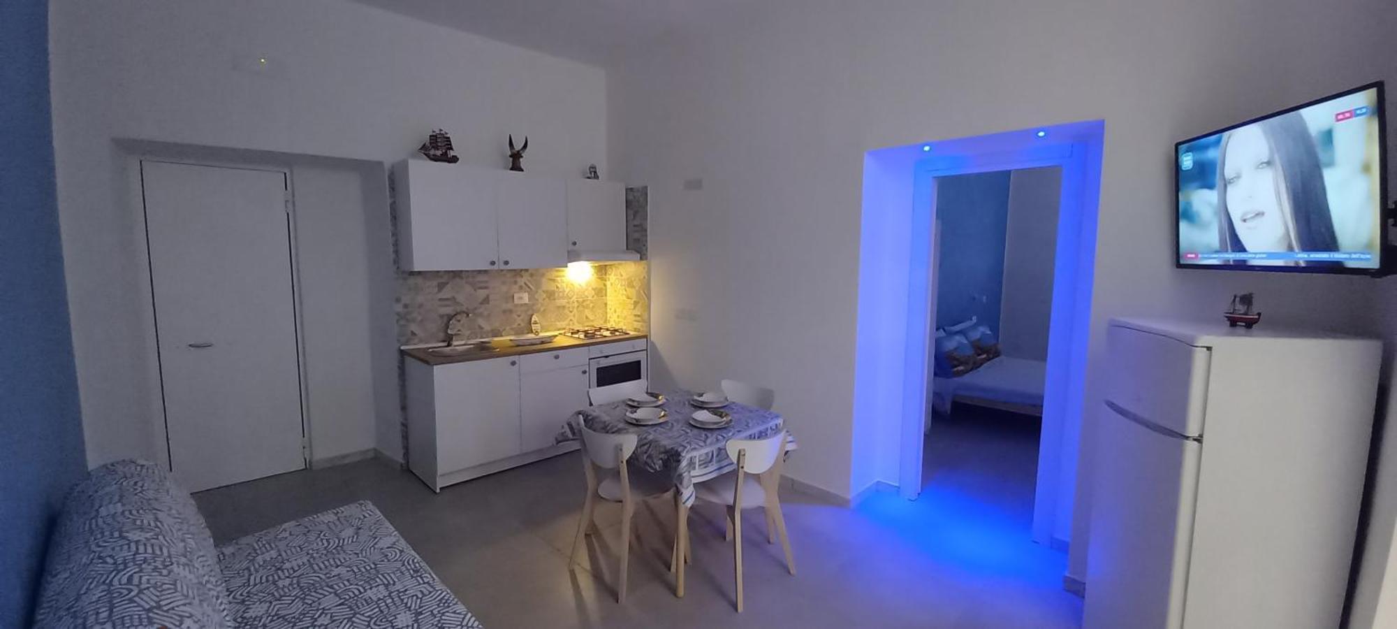 Casa Vacanze La Fenice Naples Extérieur photo