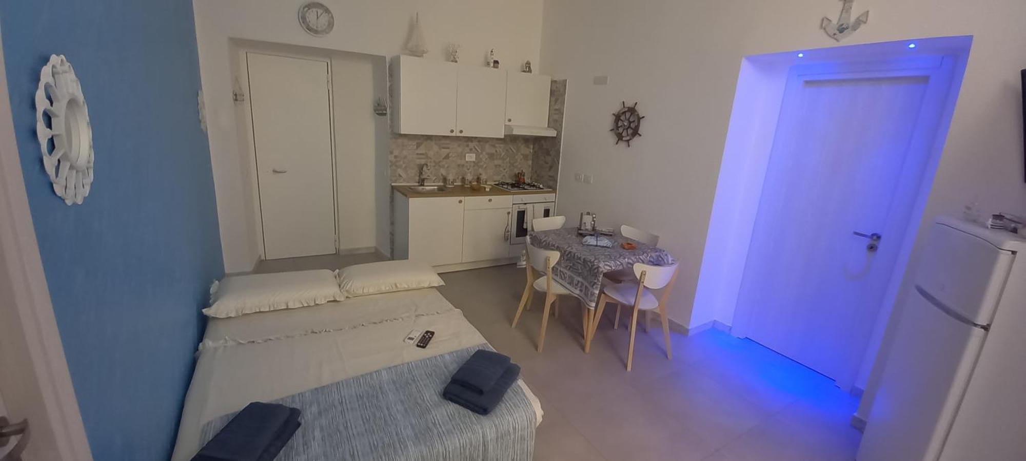Casa Vacanze La Fenice Naples Extérieur photo