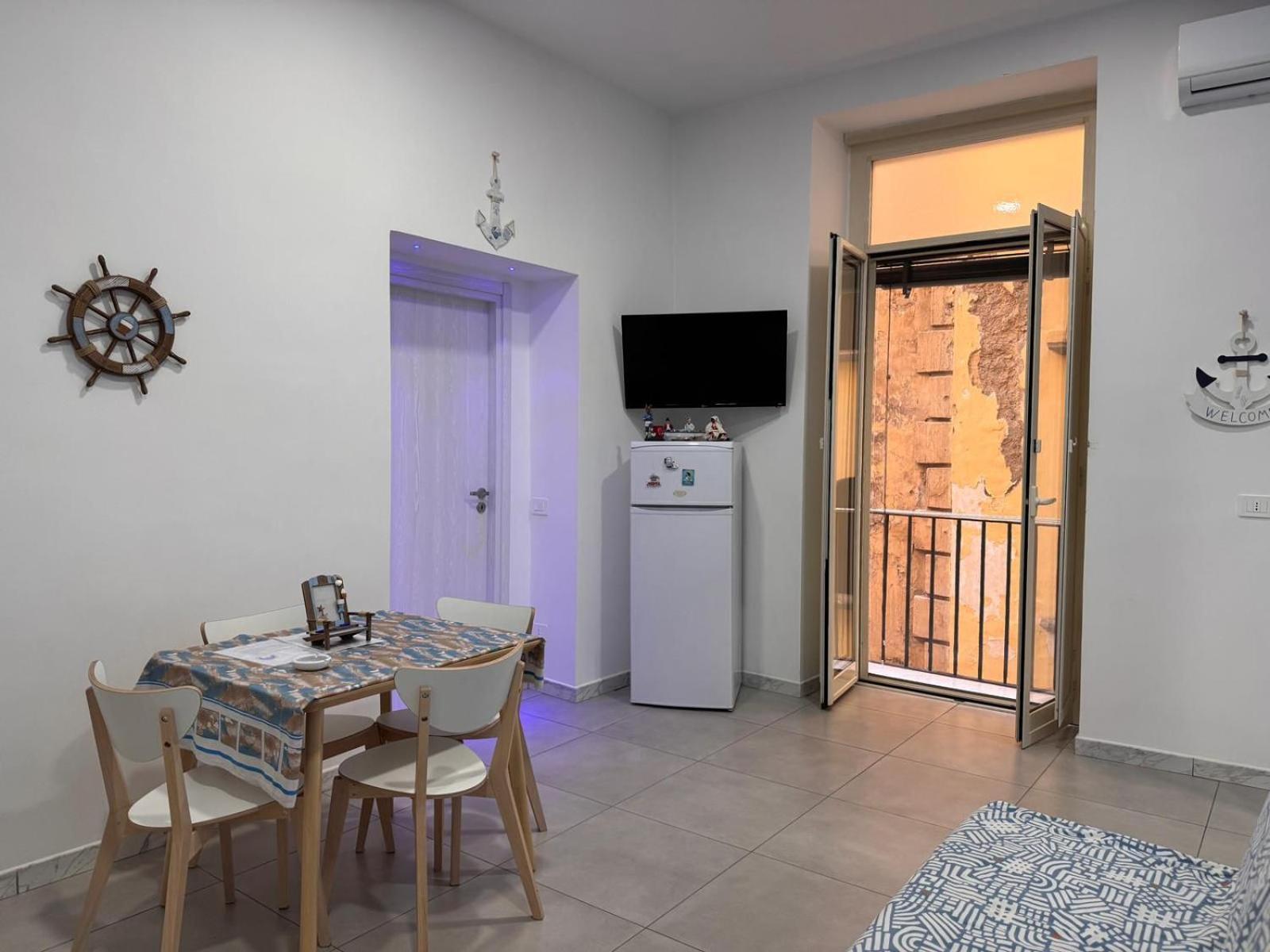 Casa Vacanze La Fenice Naples Extérieur photo