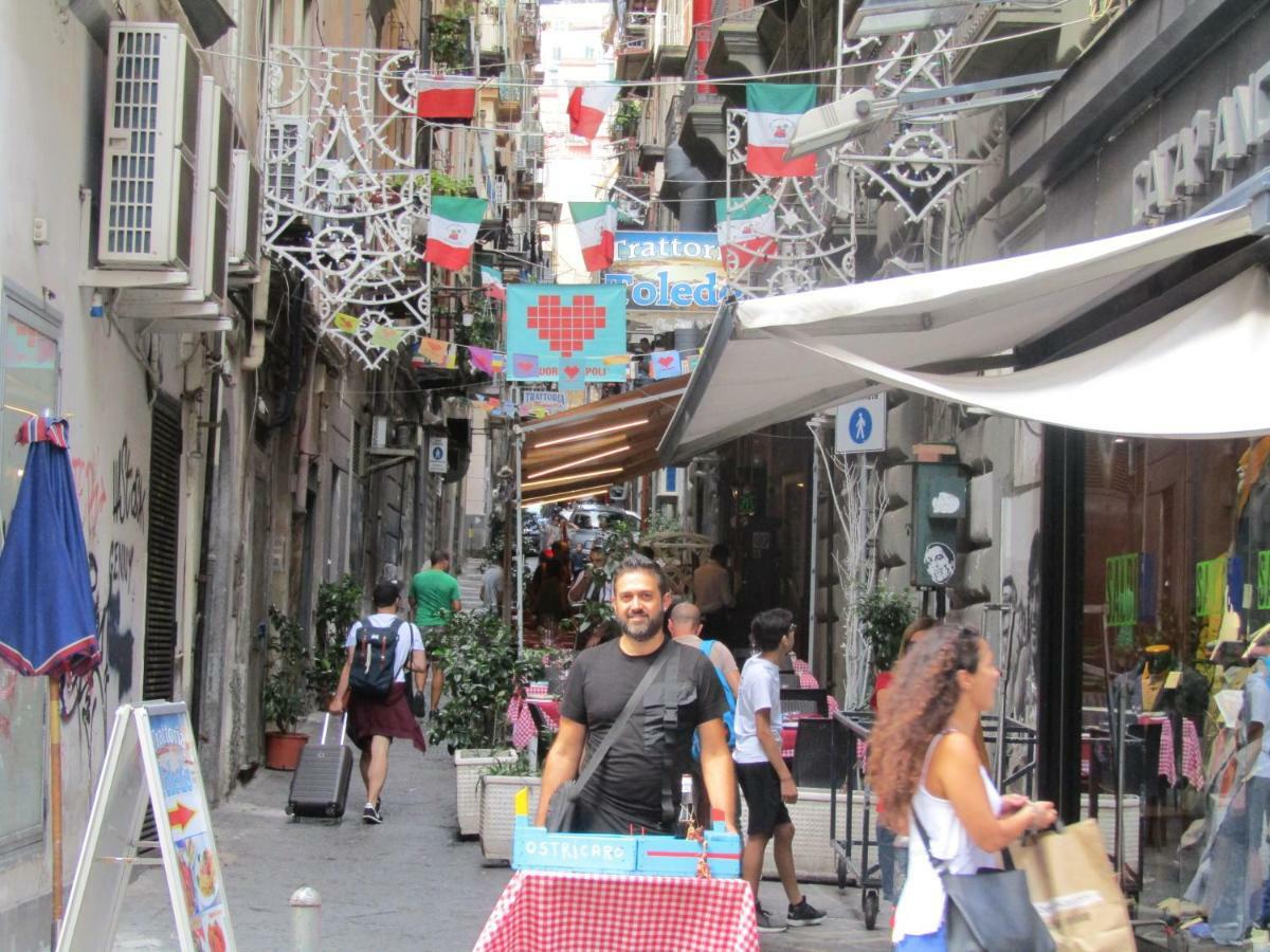 Casa Vacanze La Fenice Naples Extérieur photo
